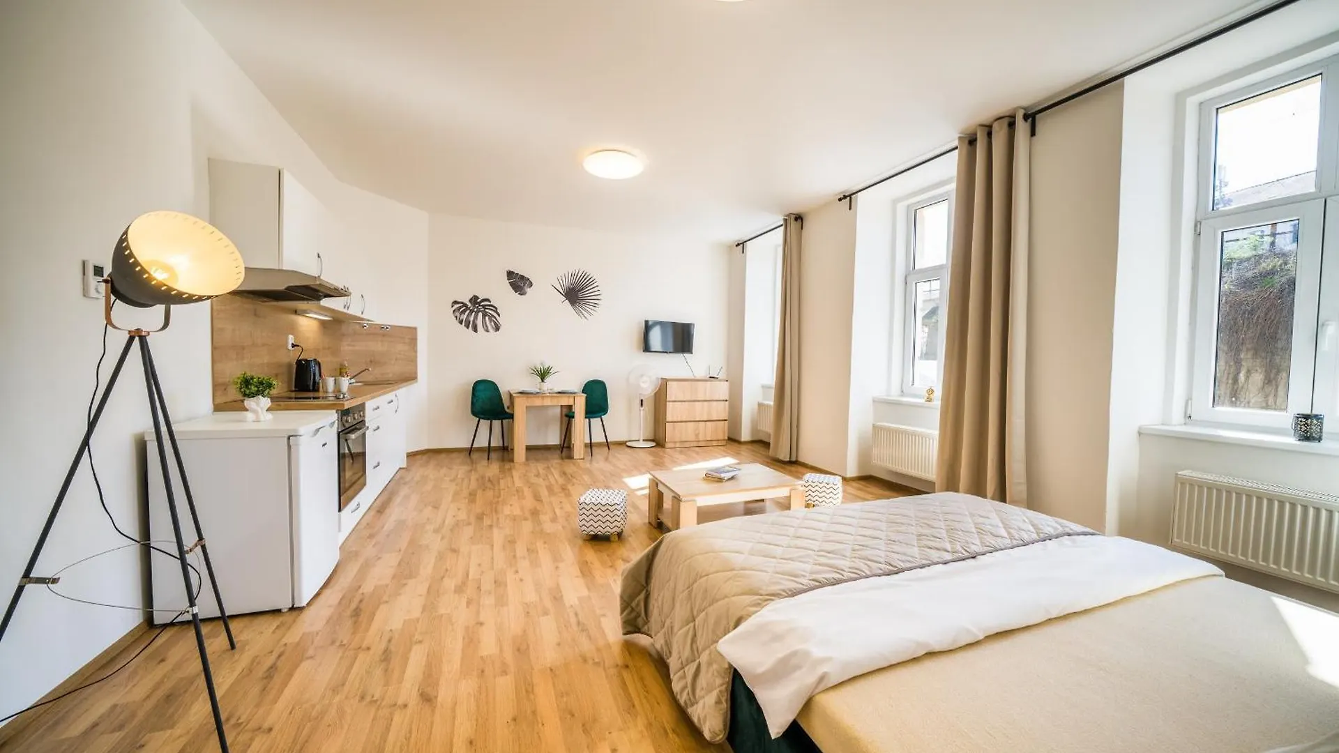 Apartia Vlhka 26, Brno-Centrum Τσεχία