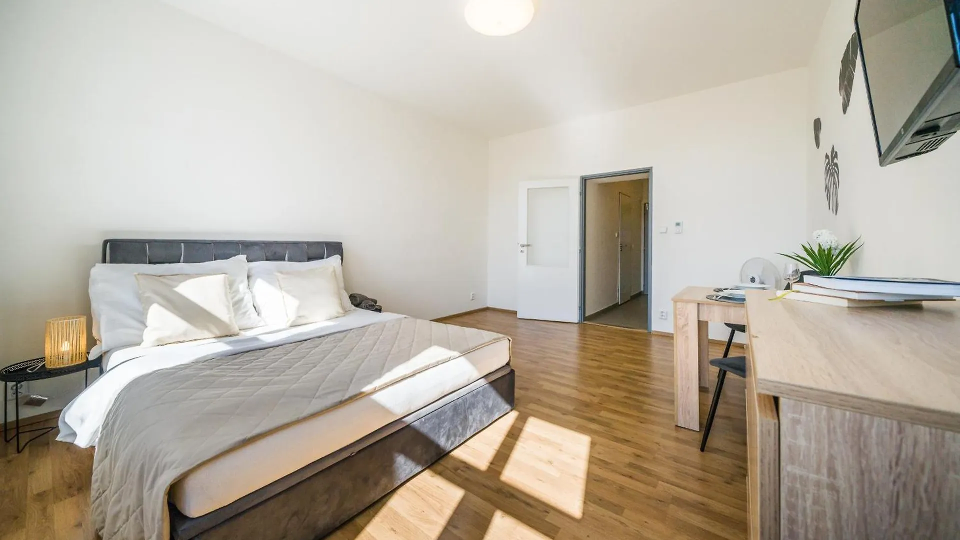 Apartia Vlhka 26, Brno-Centrum Διαμέρισμα Μπρνο