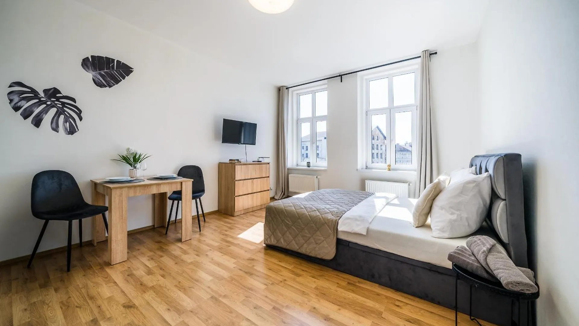 Διαμέρισμα Apartia Vlhka 26, Brno-Centrum Τσεχία